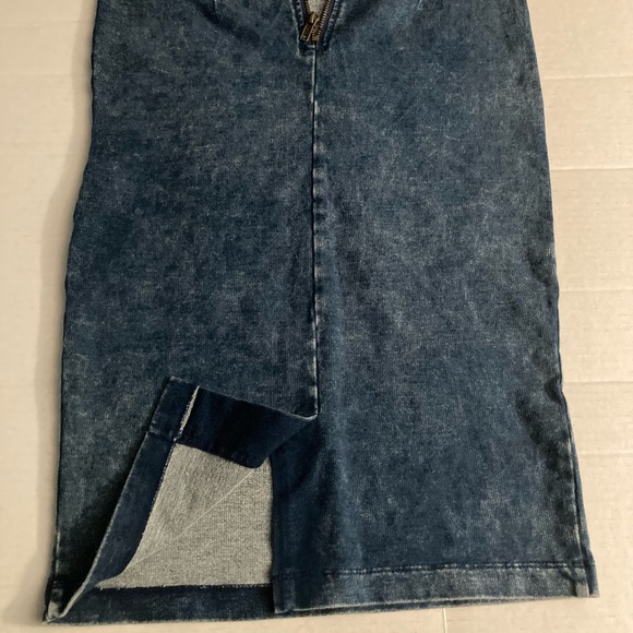 Blue Skirt 2 for $25 - Picture 3 of 7